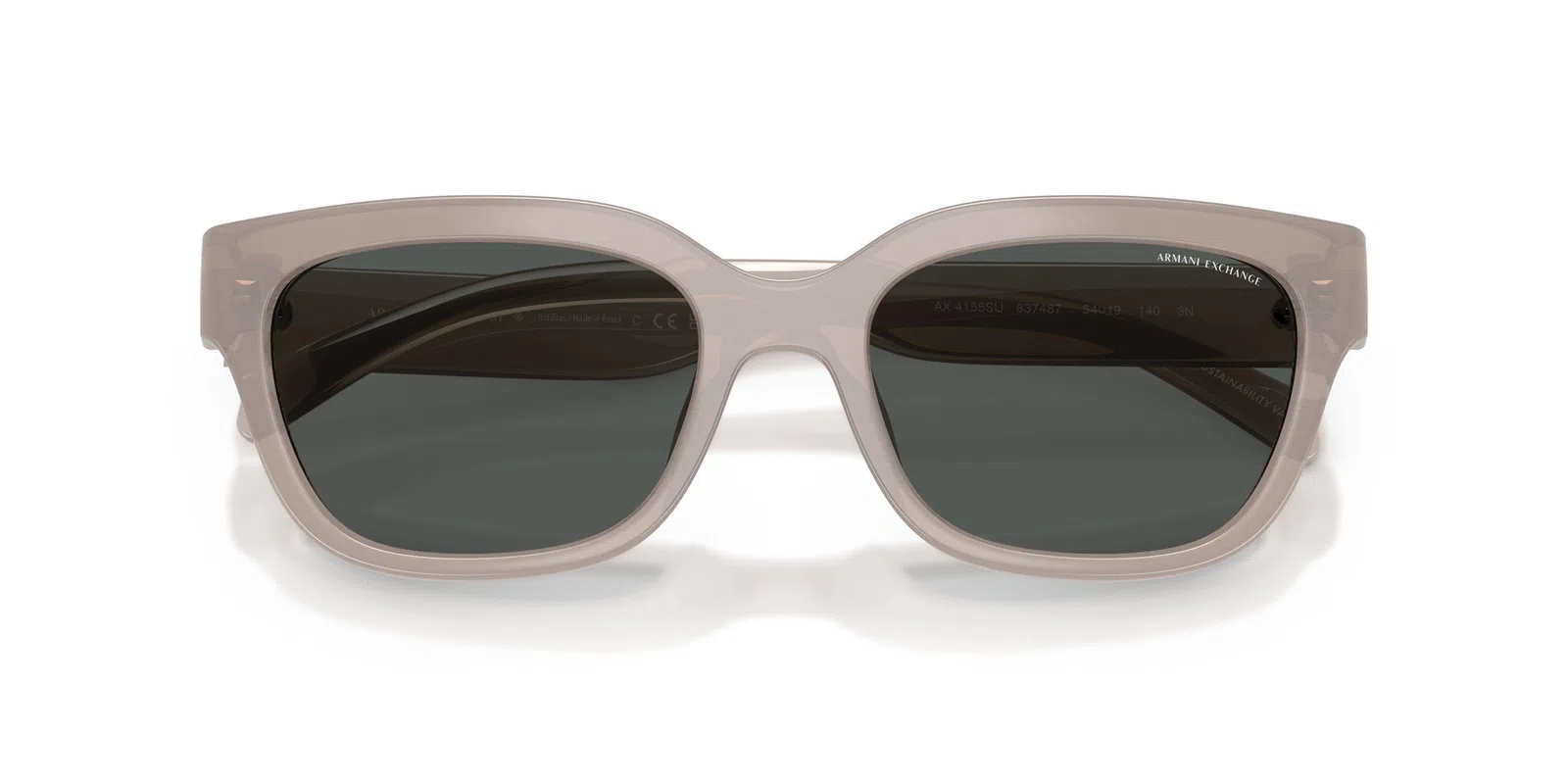 Armani Exchange 4155SU Sunglasses - view 9